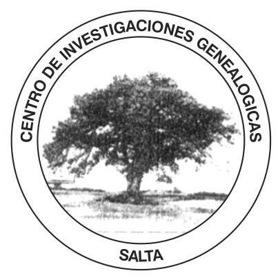 Centro de Investigaciones Genealógicas de Salta